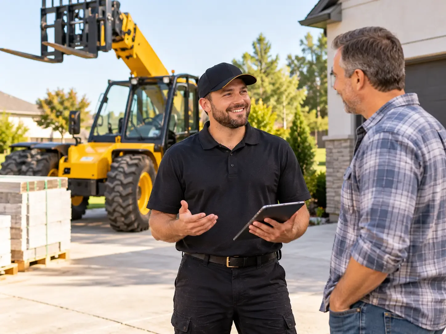 Forklift Rental Heidrick, KY FAQs